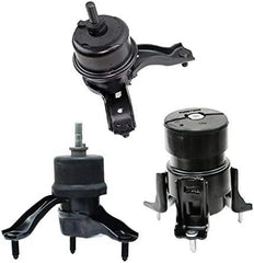 Fits 2007-2011 Toyota Camry Hybrid 2.4L w/AUTO Motor & Trans Mount Set 3PCS : 6B93BC-57
