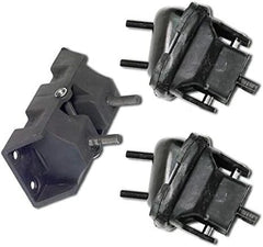 Fits 1998-2004 Chrysler Concorde/1999-2004 300M 3.2L 3.5L Motor & Trans Mount 6B93BC-57