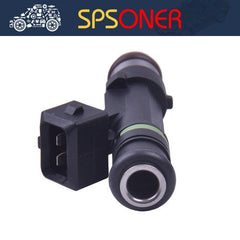 6X Fuel Injector 0280158101 Fit Chevrolet Optra Design Lacetti 96487557 EV14 6B93BC-57
