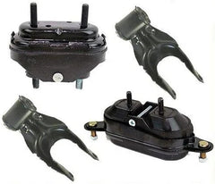 Fits 2000-2005 Chevrolet Impala 3.8L Motor & Torque Strut & Trans Mount Set 4PCS 6B93BC-57