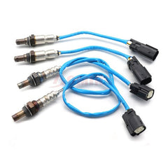 4PCS Upstream&Downstream O2 Oxygen Sensor For Ford Explorer 3.5L Escape 3.3L 6B93BC-57