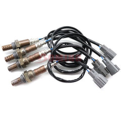 Set(4) For Toyota RAV4 2.0L l4 01-03 Upstream & Downstream Oxygen O2 Sensor 6B93BC-57