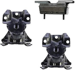 Fits 2007-2013 Silverado 1500 GMC Sierra 1500 4.8L 4WD Motor&Trans Mount 6B93BC-57