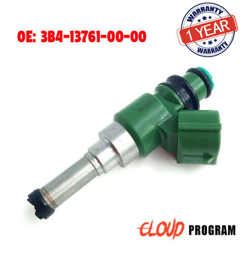 Fuel Injector 3B4-13761-00-00 For YAMAHA Grizzly YZ450F-YZ450F 3B4137610000 6B93BC-57