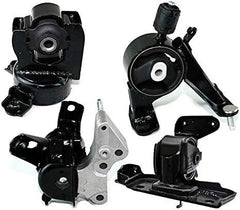 Fits 2006-2012 Toyota RAV4 3.5L 2WD Engine Motor & Trans Mount Set 4pcs : 6B93BC-57