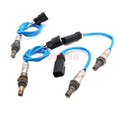 4PCS Upstream&Downstream O2 Oxygen Sensor For Ford Explorer 3.5L Escape 3.3L 6B93BC-57