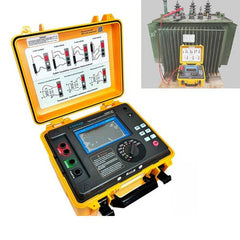 High Voltage insulation Resistance Testing Instrument Insulation Tester 10Kv 6B93BC-57