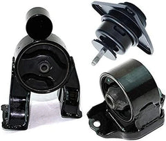 Fits 2010-2013 Kia Forte/Koupe/Forte5 2.0L 2.4L AUTO Engine Motor Mount set 6B93BC-57