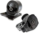 Fits 1999-2001 Hyundai Sonata 2.4L AUTO Front RT Motor & Trans Mount 2pcs : 6B93BC-57