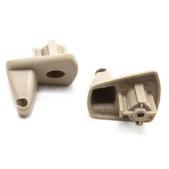 2xSun Visor Retainer Hook Clips For Chrysler 300 Charger Magnum Dodge 1EJ51BD1AA 6B93BC-57