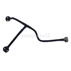 Coolant Expansion Tank Hose Line Pipe 80A121081S For Audi Q5 2018-2023 6B93BC-57