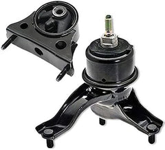 Fits 2001-2003 Toyota Highlander 2.4L Front & Front Right Motor Mount 2pcs : 6B93BC-57