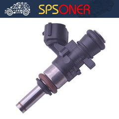 4X Fuel Injector 0280158266 06L906031A For A3/A4/A5/A7/Beetle/Golf VII 1.8 2.0L 6B93BC-57