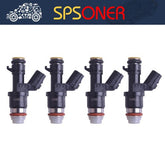 4pcs 550cc modify high flow fuel injector 16450RJCA01 16450-RJC-A01 Factory sale 6B93BC-57