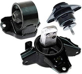 Fits 2010-2013 Kia Forte/Koupe/Forte5 2.0L 2.4L AUTO Motor & Trans Mount Set 6B93BC-57