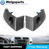 1Pair 55412-42060-B0 Panel Trim Finish For Toyota Rav4 2006-2012 55413-42070-B0 6B93BC-57