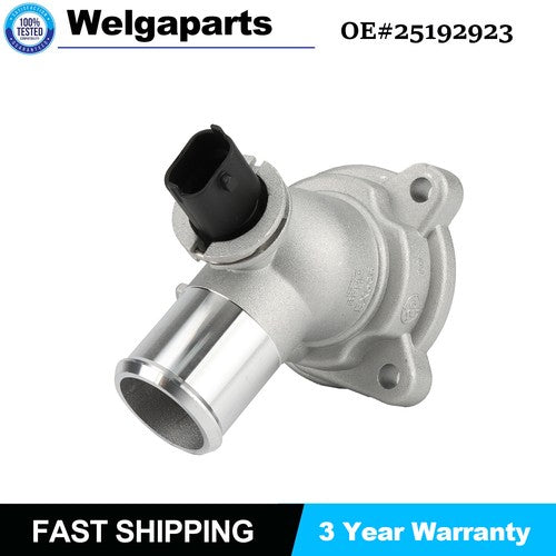 For CHEVROLET Spark LT LS 1.2L 96988257 13 14 15 25199831 Thermostat Housing 6B93BC-57