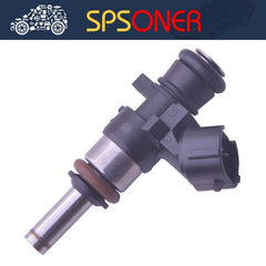 4X Fuel Injector 0280158266 06L906031A For A3/A4/A5/A7/Beetle/Golf VII 1.8 2.0L 6B93BC-57