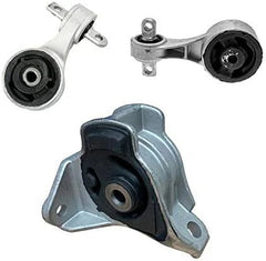 Fits 2012-2015 Acura ILX 2.4L / Honda Civic 2.4L Torque Strut & Trans Mount : 6B93BC-57