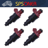 4PCS BAC906031 High Performance Fuel Injector For V W GOLF JETTA 2.0L Gasoline 6B93BC-57