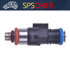 6PCS Fuel Injector 0280158051 For Pontiac G8 6.0 6.2 Chevrolet Camaro Corvette 6B93BC-57