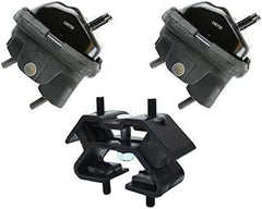Fits 1993-1997 Chrysler/Dodge Intrepid 3.3L 3.5L Motor&Trans Mount Set 6B93BC-57