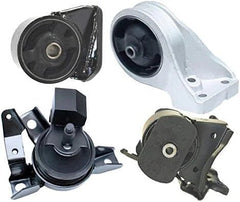 Fits 2001-2006 Hyundai Santa Fe 2.7L 4WD Engine Motor & Trans Mount Set 4PCS : 6B93BC-57