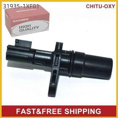 319351XF01 Transmission Vehicle Speed Sensor for Nissan Altima Juke Rogue Sentra 6B93BC-57