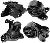 Fits 2001-2006 Hyundai Elantra 2.0L w/AUTO Trans Motor & Trans Mount Set 4PCS : 6B93BC-57