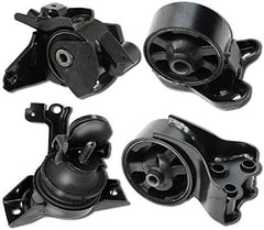 Fits 2001-2006 Hyundai Elantra 2.0L w/AUTO Trans Motor & Trans Mount Set 4PCS : 6B93BC-57