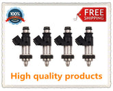 4pcs High quality fuel injector 06164-PEJ-000 06164PEJ000 For Honda 6B93BC-57