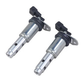 2PCS VVT Vanos Solenoid For BMW N52 N54 E60 E61 E70 E90 X3 X5 325i 11367585425 6B93BC-57