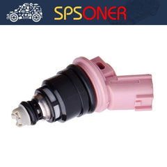 4PCS 16600-35U01 A46-F13 Fuel Injector for Nissan Maxima A32 S VQ20DE SE SLX 20G 6B93BC-57