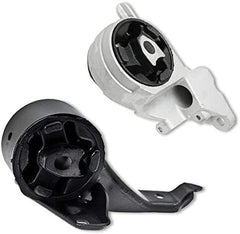 Fits 2004-2008 Chevrolet Malibu/Pontiac G6 / Saturn Aura 3.5L Front & Rear 6B93BC-57