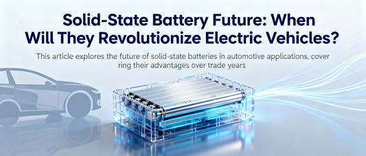 Solid-State Battery Future: When Will They Revolutionize Electric Vehicles?