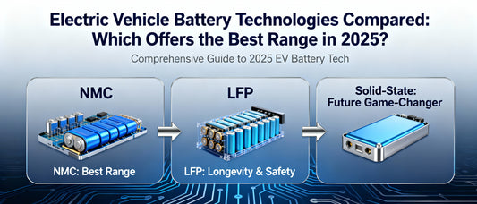 Electric Vehicle Battery Technologies Compared: Which Offers the Best Range in 2025?