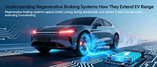 Understanding Regenerative Braking Systems: How They Extend EV Range