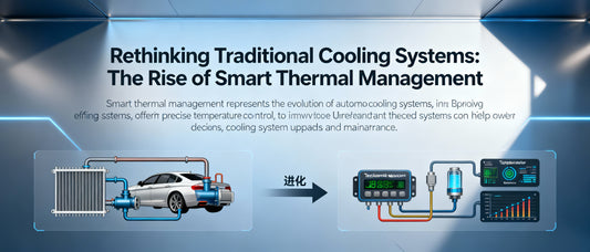 Rethinking Traditional Cooling Systems: The Rise of Smart Thermal Management