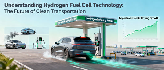Understanding Hydrogen Fuel Cell Technology: The Future of Clean Transportation