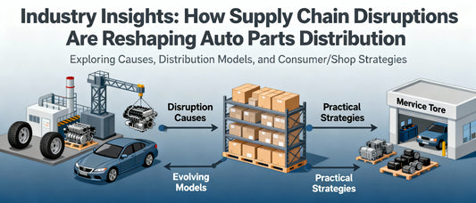 Industry Insights: How Supply Chain Disruptions Are Reshaping Auto Parts Distribution