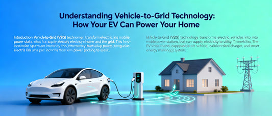 Understanding Vehicle-to-Grid Technology: How Your EV Can Power Your Home