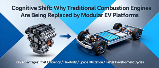 Cognitive Shift: Why Traditional Combustion Engines Are Being Replaced by Modular EV Platforms