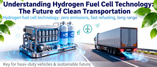 Understanding Hydrogen Fuel Cell Technology: The Future of Clean Transportation
