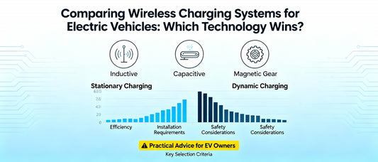 Comparing Wireless Charging Systems for Electric Vehicles: Which Technology Wins?