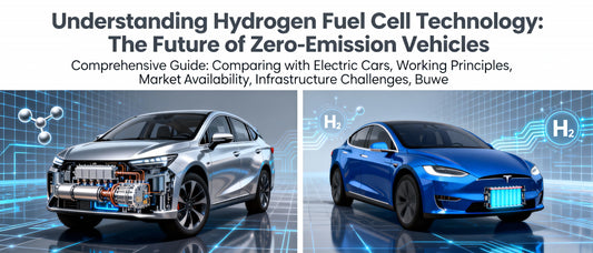 Understanding Hydrogen Fuel Cell Technology: The Future of Zero-Emission Vehicles
