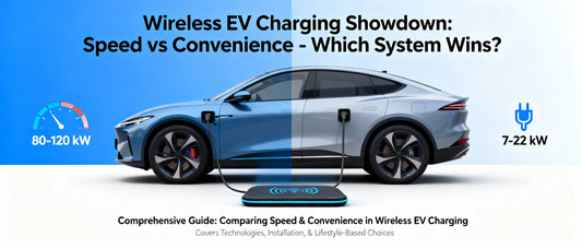 Wireless EV Charging Showdown: Speed vs Convenience - Which System Wins?