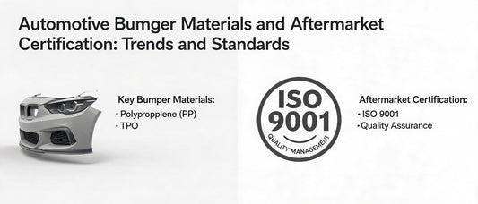 Automotive Bumper Materials and Aftermarket Certification: Trends and Standards
