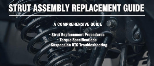 Strut Assembly Replacement Guide