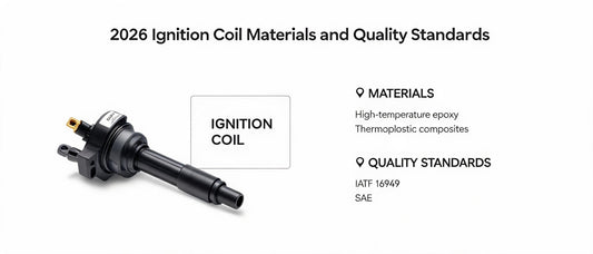 2026 Ignition Coil Materials and Quality Standards