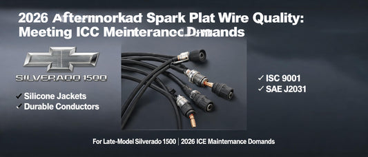 2026 Aftermarket Spark Plug Wire Quality: Meeting ICE Maintenance Demands